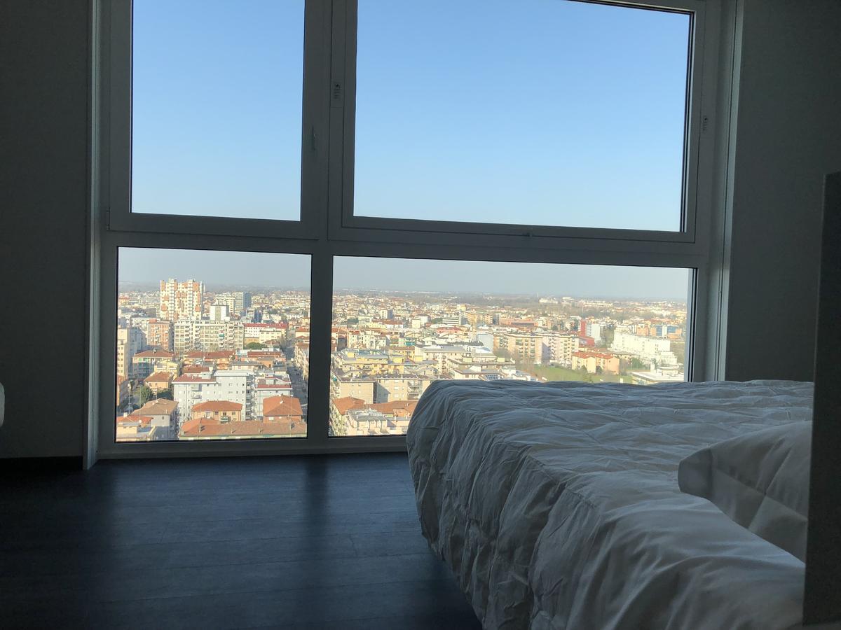 Sky Tower Suite Mestre Exteriör bild